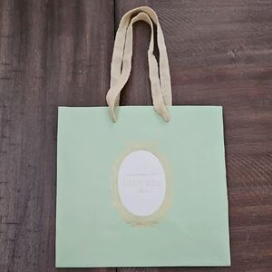 Mint Green Laudree Gift Bag